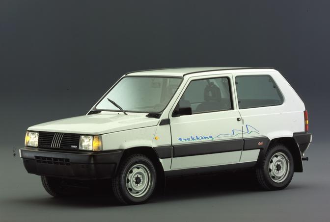 Fiat panda 1990